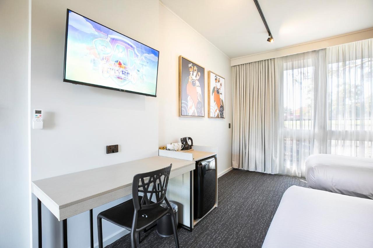 ไนท์แคป แอท แซนดาวน์พาร์ค โฮเทล Hotel Noble Park ภายนอก รูปภาพ